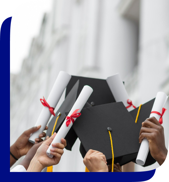 graduates cap